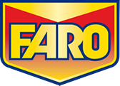 Logotipo original de la marca Faro.