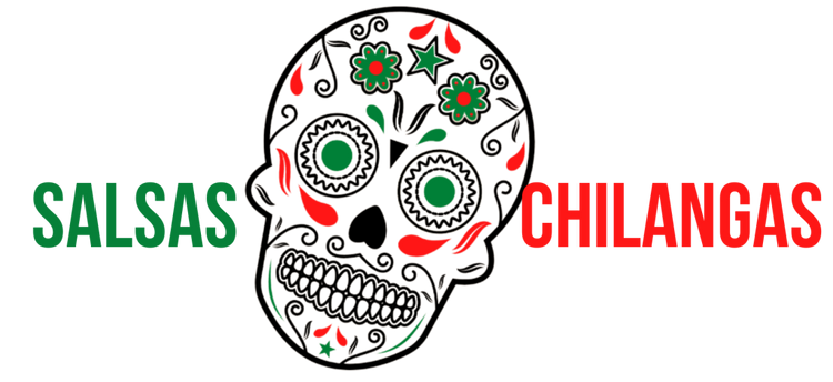 Logotipo de la marca Salsas Chilangas