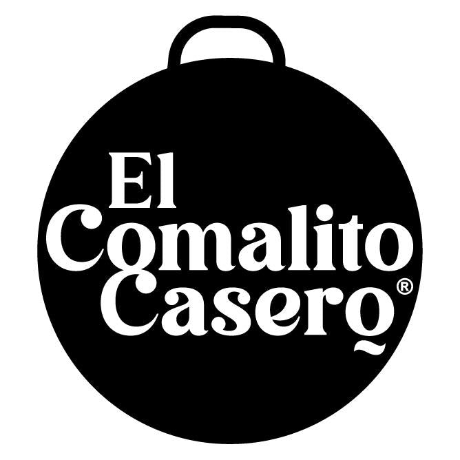 logotipo de el comalito casero