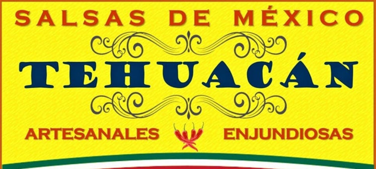 Productos Mexicanos | Tehuacán Salsas Mexicanas