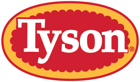 Logotipo original de la marca Tyson.