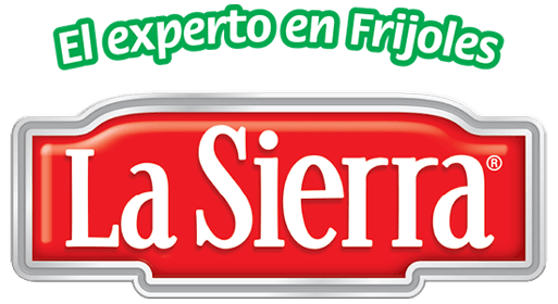 Logotipo original de la marca La Sierra