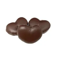 PALMERITAS DE CHOCOLATE NEGRO 2kg