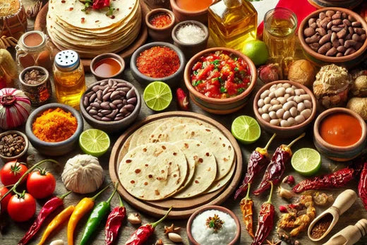 Productos Mexicanos en España