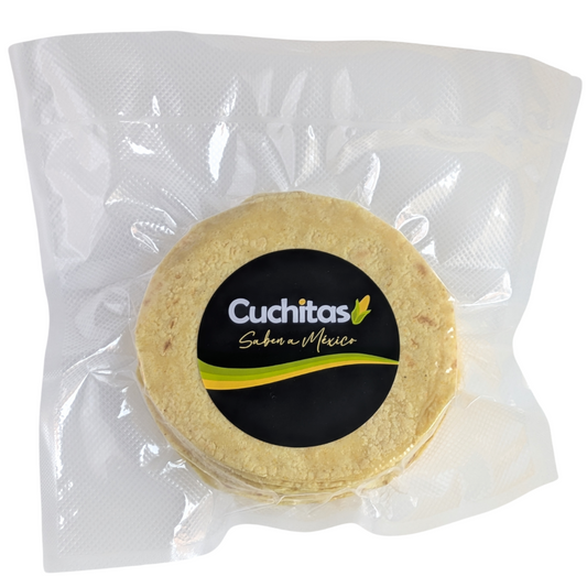 Tortillas de Maiz "Cuchitas"