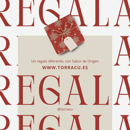 TARJETA REGALO TORRACU