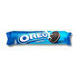 sobre fondo blanco envase original de las galletas oreo en su formato de rodillo