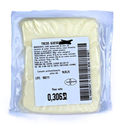 QUESO TIPO COTIJA 300g
