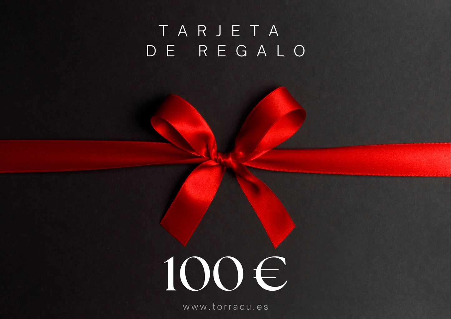 TARJETA REGALO TORRACU